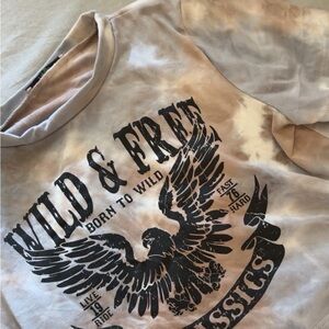 Wild & Free Graphic Tee
